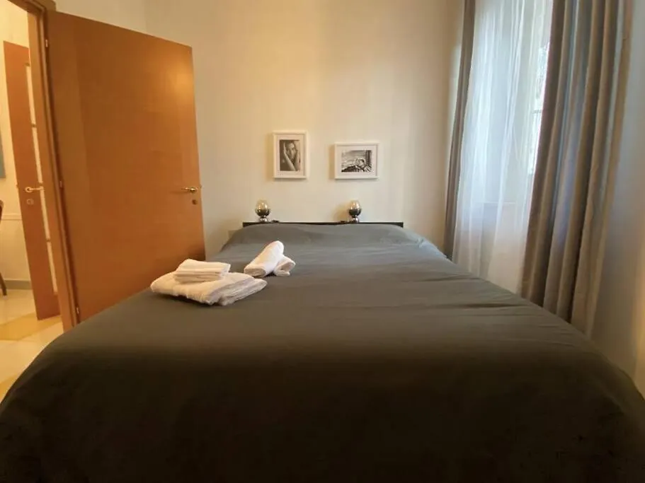 רומא Monteverde Suites איטליה