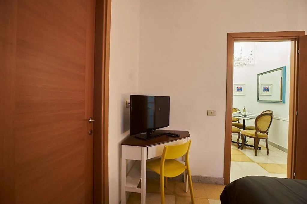 דירה רומא Monteverde Suites