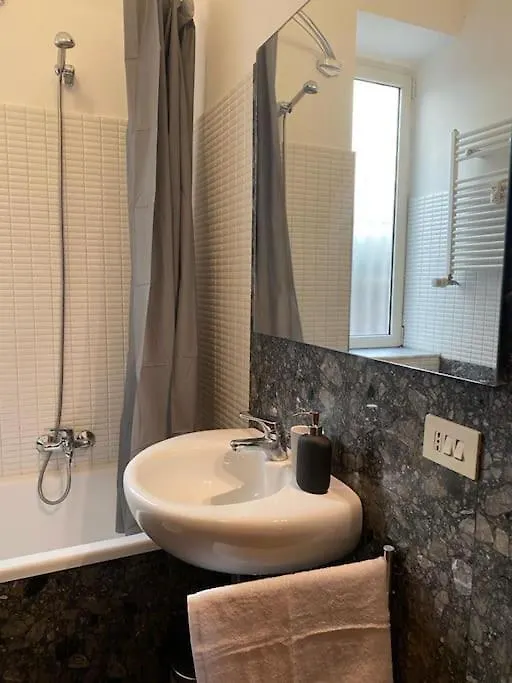 דירה רומא Monteverde Suites